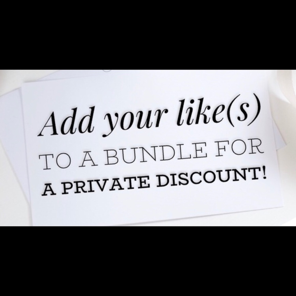 Bundle bundle bundle